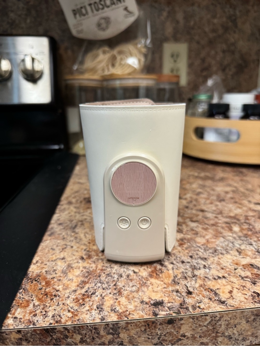 Portable Milk Warmer